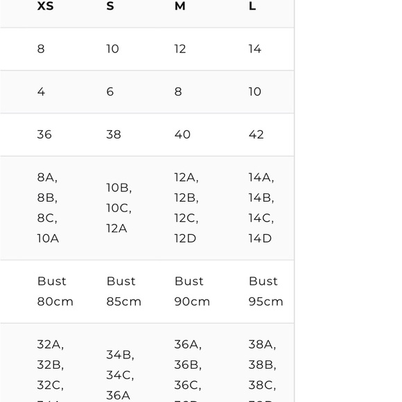 Cleo Harper: LIBERTY BRALET - SEASIDE - Picture 6 of 6